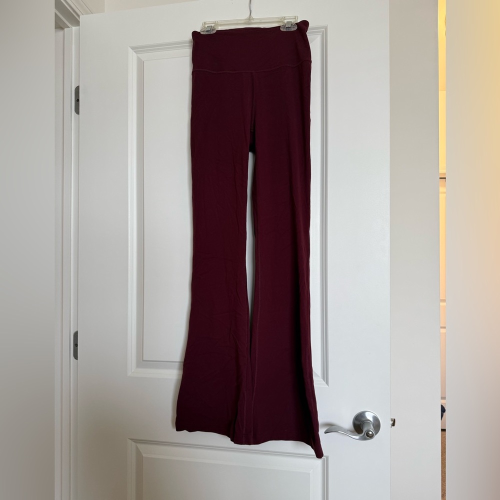 lululemon flare leggings
